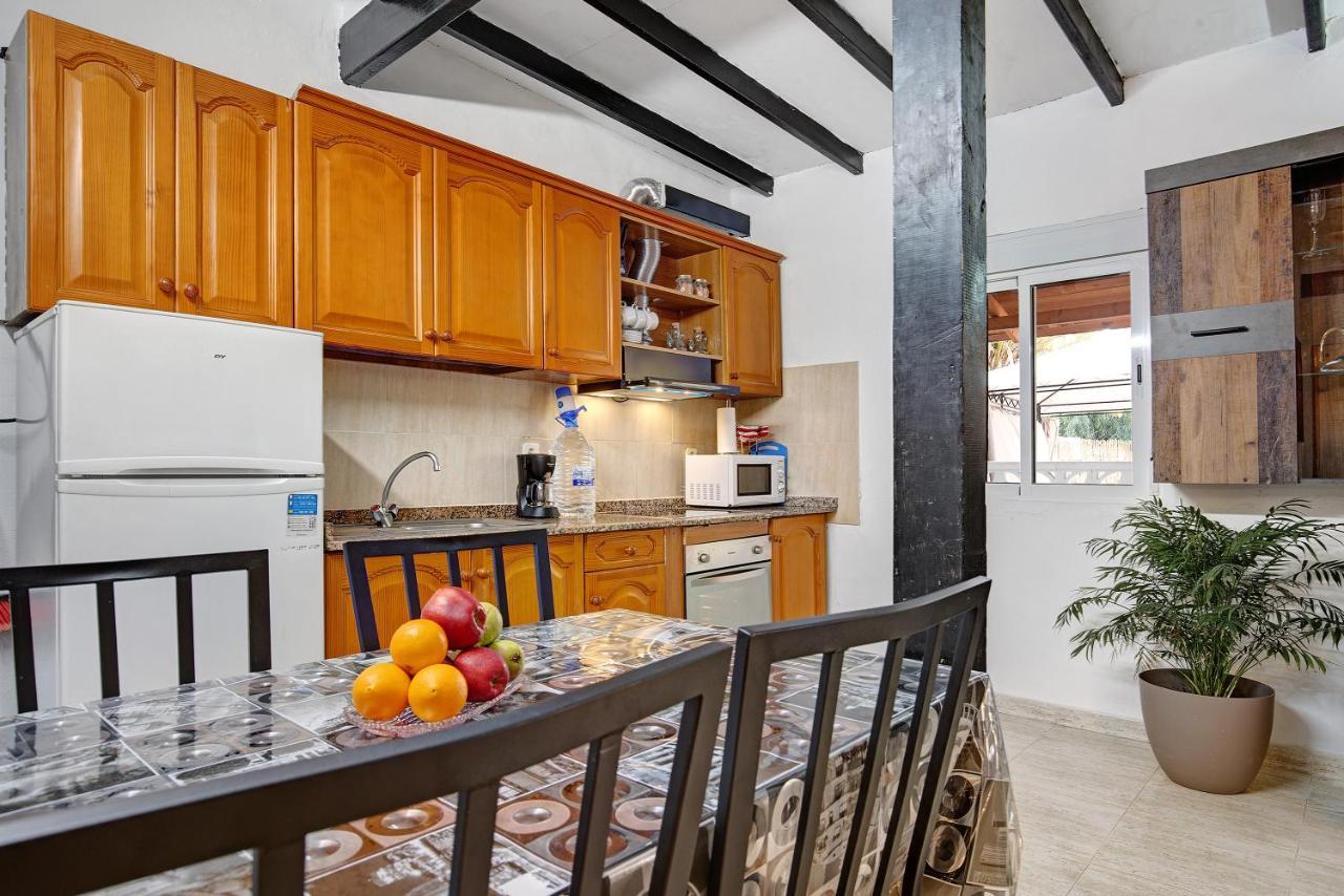 Casa Alexis VilLajita Eksteriør billede